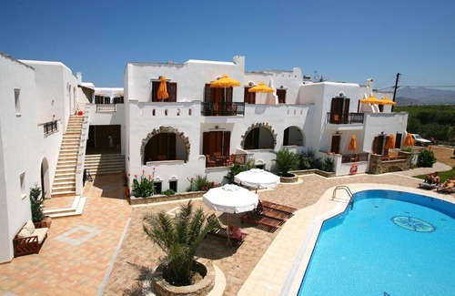 Agia Anna Apartment | Summer Dream II