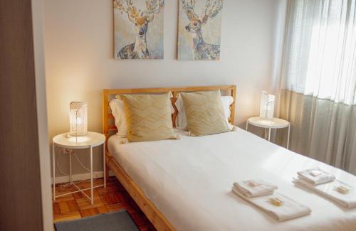 Espinho Apartment | Summer Espinho Flat by Vacationy