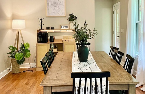 Dahlonega Cabin | Summer Fun- Hot Tub - Wineries - Fire pit - Views
