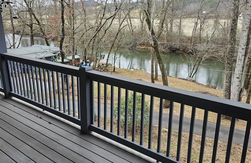 Brasstown House | Summer Fun on the River