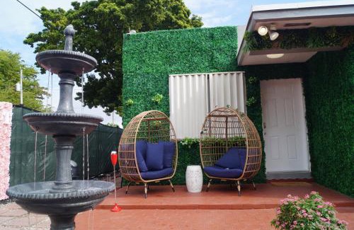 Allapattah House | Summer Gardens