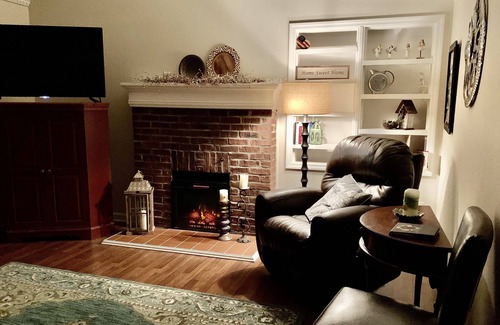 Shark River Hills House | Summer get away near the river