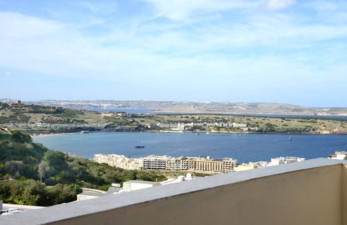Mellieħa Heights Villa | Summer Haven, with breathtaking views and Private Swimming Pool