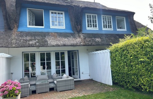 Archsum Cottage | Summer house