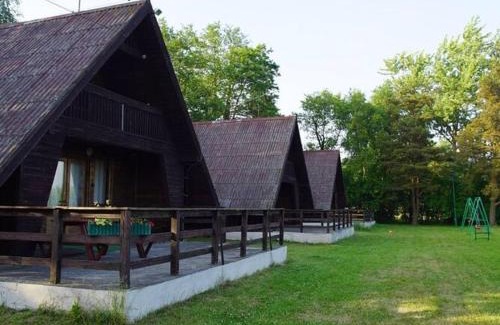 Mielno House | Summer House in azy by Lake Jamno