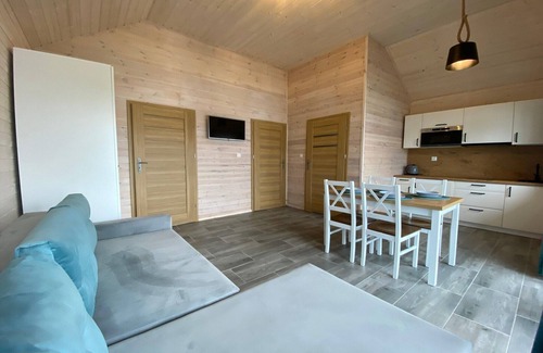 Jaroslawiec House | Summer House in Jarosławiec near Beach