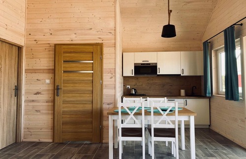 Jaroslawiec House | Summer House in Jarosławiec near Beach