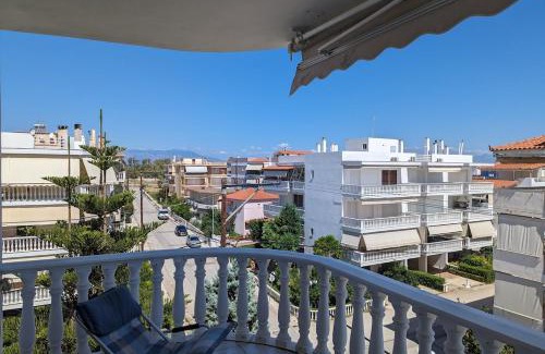 Paralia Porovitsis Apartment | Summer House Next To the Beach