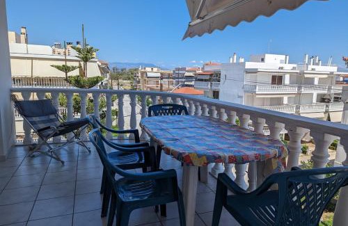 Paralia Porovitsis Apartment | Summer House Next To the Beach
