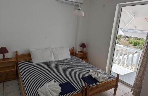 Paralia Porovitsis Apartment | Summer House Next To the Beach