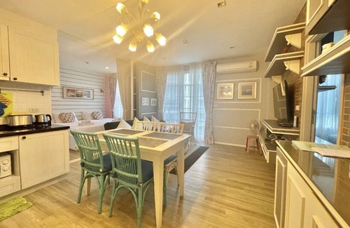 Khao Takiab Apartment | Summer Huahin Condo 2 Bedrooms Pool View By Dome