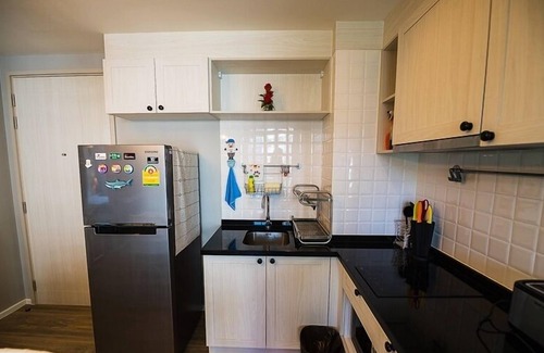 Khao Takiab Apartment | Summer Huahin Condo 2 Bedrooms Pool View By Dome