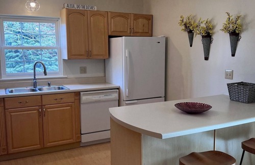 Thompsonville House | Summer in Northern Michigan! Come stay at the FORE Seasons. Low Owner Fees!