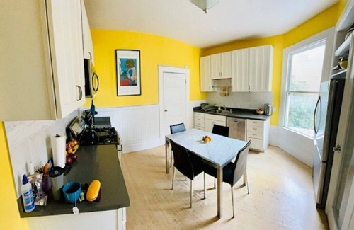 Hayes Valley Condo | Summer in the heart of San Francisco