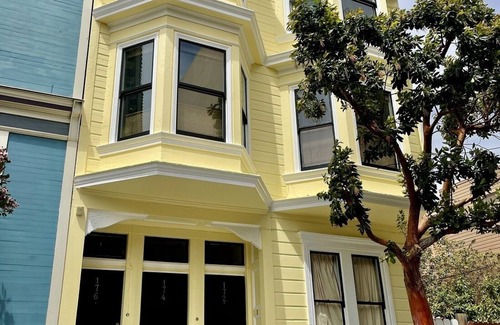 Hayes Valley Condo | Summer in the heart of San Francisco