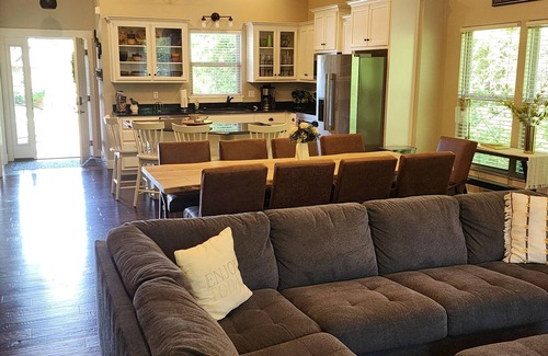 Hollister House | Summer is coming up fast!nBook Now Pools are open!nTable Rock Lake .5 miles