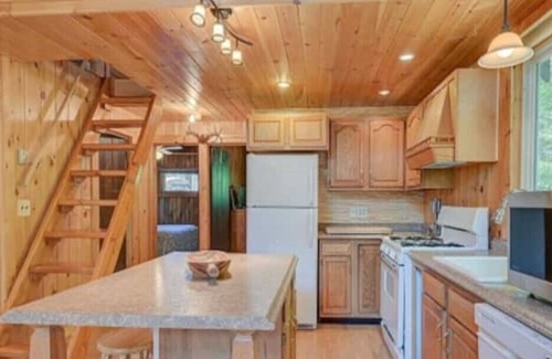 Fryeburg House | Summer Lake House with Mooring