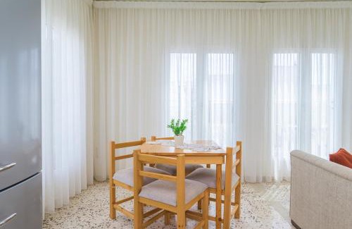 Batroun Apartment | Summer Light in Batroun's Old Souks
