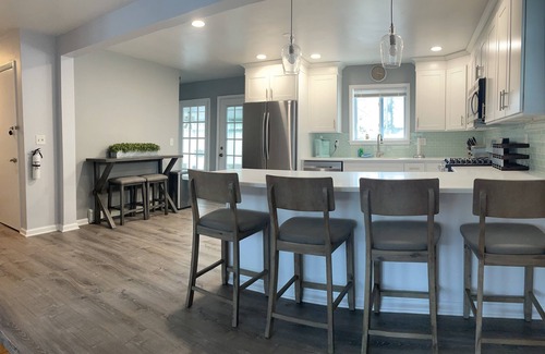 Point Pleasant Beach House | Summer modern rental. Close to the beach.