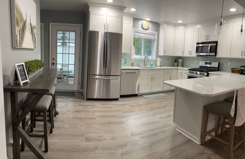 Point Pleasant Beach House | Summer modern rental. Close to the beach.