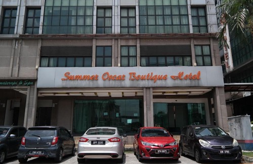 Subang Jaya Hotel | Summer Oscar Boutique Hotel