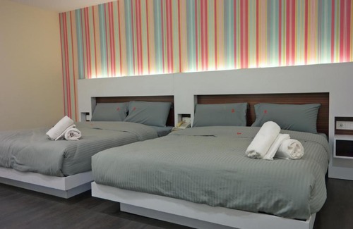 Subang Jaya Hotel | Summer Oscar Boutique Hotel