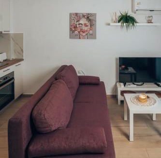 Paralia Ofryniou Apartment | Summer Pearl Paralia Ofrinio