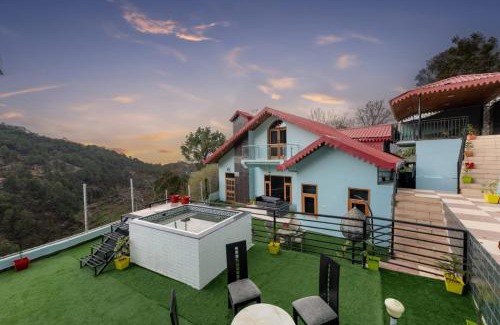 Dharampur Apartment | Summer Pine Apartments l Best Seller I Vacations I Family Events I Pet friendly l Open Air Lawn I Sky Bonfire l Serviced Apartments I By Summer Pine kasauli
