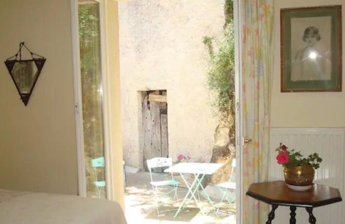 Vouvray Bed & Breakfast | SUMMER ROOM 2 PEOPLE
