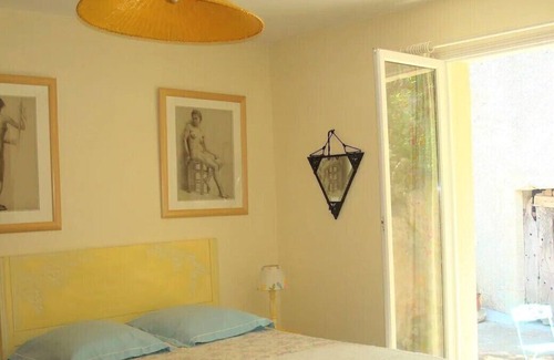 Vouvray Bed & Breakfast | SUMMER ROOM 2 PEOPLE
