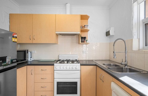 Glenelg North Apartment | Summer's Endless Coastal Escape