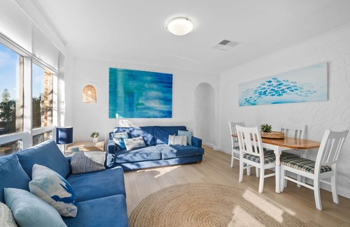 Glenelg North Apartment | Summer's Endless Coastal Escape