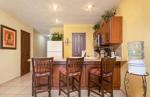 Sandy Beach Condo | Summer Sale Sonoran Sun W-411 Sunny Beach Hive Simple Refuge Oceanfront Condo