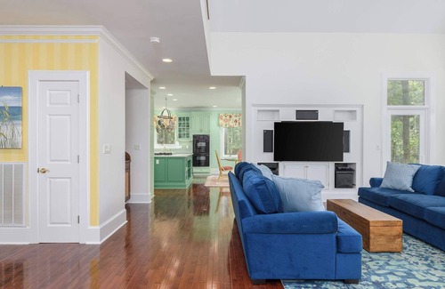 Melrose on the Beach House | Summer Salt Cottage - Private Coastal Retreat