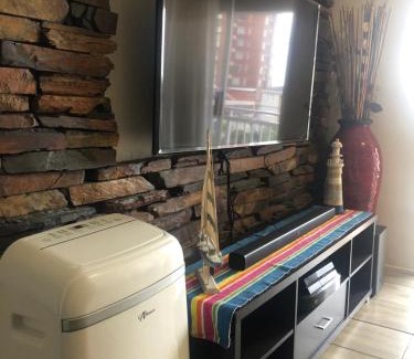 Durban Beachfront Apartment | Summer Sands - Durban North Beach Accommodation