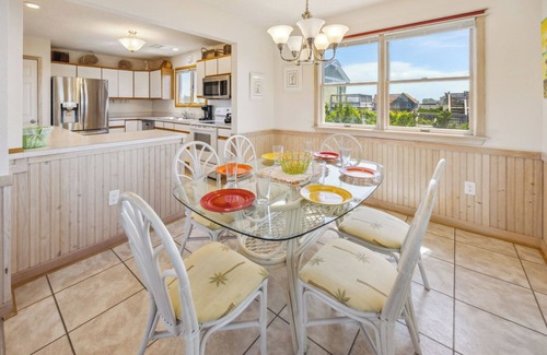 Frisco House | SUMMER SAVINGS - Oceanview Dog Friendly Home with Grills and Nearby Beach Access