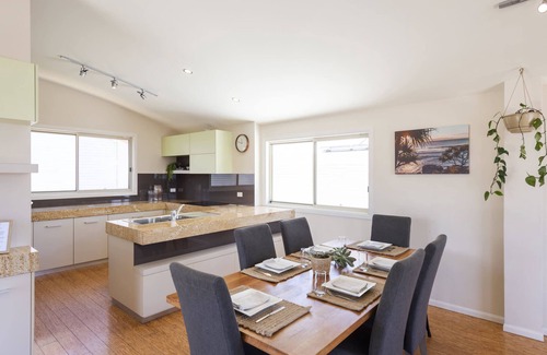 Yamba Apartment | Summer Sky - Oceanstays
