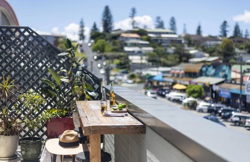Yamba Apartment | Summer Sky - Oceanstays