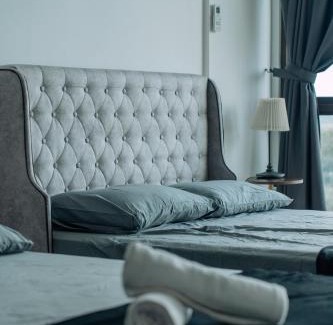 Kota Samarahan Apartment | SUMMER SUITES APARTMENT CASETTA HOMESTAY 1 at Kota Samaraham Kuching