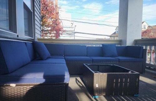 Atlantic City House | Summer Sunset Hideout 2-4 Bedrooms and 2 Bath