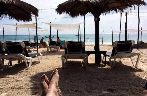 Playa del Carmen House | SUMMER TIP VILLA VAN GOGH with sportclub (8 pers)