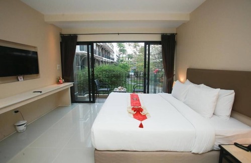 Dok Mai Hotel | Summer Tree Hotel