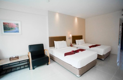 Dok Mai Hotel | Summer Tree Hotel