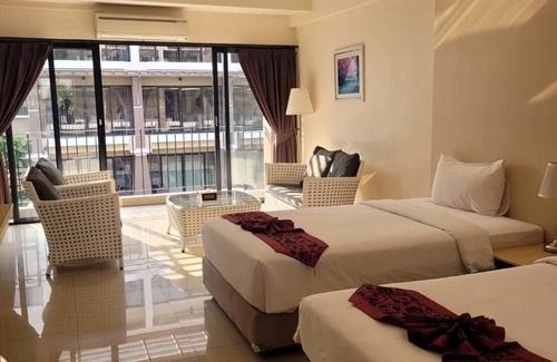 Dok Mai Hotel | Summer Tree Hotel