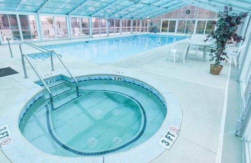 The Dunes Condo | Summer Tree Village J5-2BR/2BA condo in Shore Drive