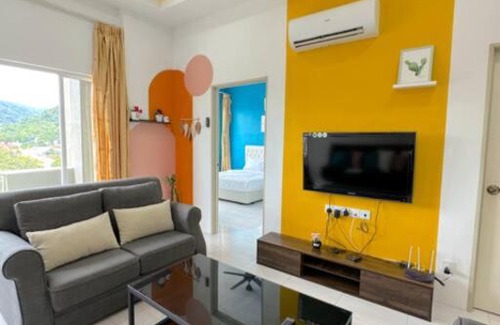 Kuah Apartment | Summer View Apartment + Sky pool