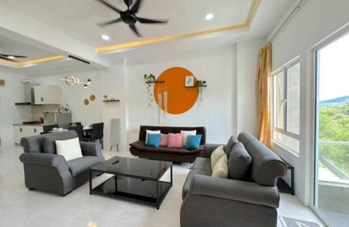 Kuah Apartment | Summer View Apartment + Sky pool