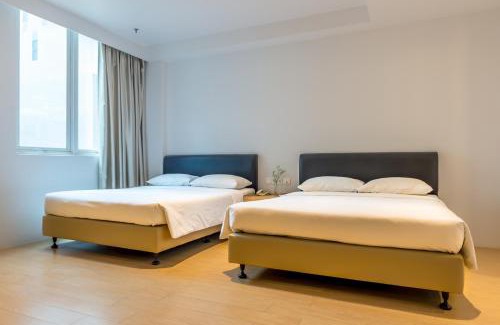 Bencoolen Hotel | Summer View Hotel