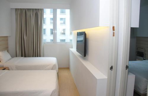 Bencoolen Hotel | Summer View Hotel