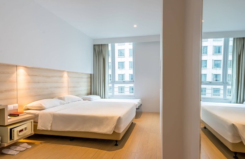 Bencoolen Hotel | Summer View Hotel